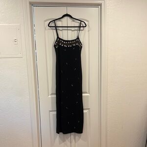 Florar embroidered Dress